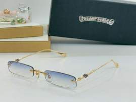 Picture of Chrome Hearts Sunglasses _SKUfw66527043fw